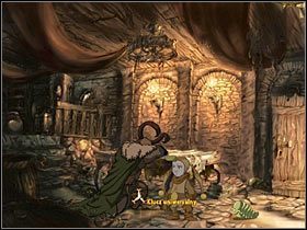 5 - Rozdział trzeci - Asgil (3) - The Whispered World - poradnik do gry