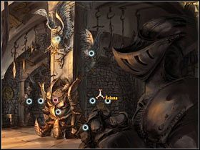 7 - Rozdział trzeci - Asgil (3) - The Whispered World - poradnik do gry