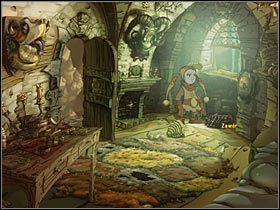 10 - Rozdział trzeci - Asgil (3) - The Whispered World - poradnik do gry