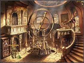 1 - Rozdział czwarty - Korona (2) - The Whispered World - poradnik do gry