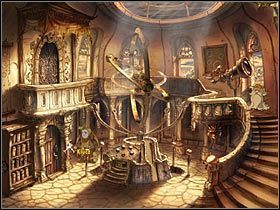 2 - Rozdział czwarty - Korona (2) - The Whispered World - poradnik do gry