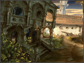 Zainteresuj się więc ową mozaiką na ścianie - Rozdział czwarty - Korona (2) - The Whispered World - poradnik do gry