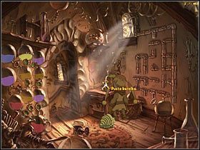 7 - Rozdział czwarty - Korona (2) - The Whispered World - poradnik do gry