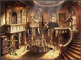 2 - Rozdział czwarty - Korona (5) - The Whispered World - poradnik do gry