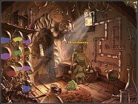 Więcej danych znajdziesz na regale z encyklopediami - Rozdział czwarty - Korona (5) - The Whispered World - poradnik do gry