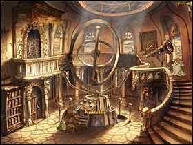 3 - Rozdział czwarty - Korona (5) - The Whispered World - poradnik do gry