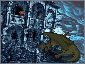 5 - Rozdział czwarty - Korona (5) - The Whispered World - poradnik do gry