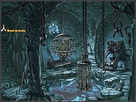 6 - Rozdział czwarty - Korona (5) - The Whispered World - poradnik do gry