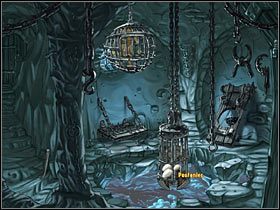 7 - Rozdział czwarty - Korona (5) - The Whispered World - poradnik do gry