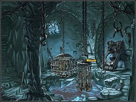 8 - Rozdział czwarty - Korona (5) - The Whispered World - poradnik do gry