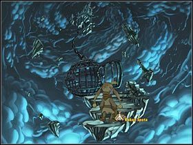 9 - Rozdział czwarty - Korona (5) - The Whispered World - poradnik do gry