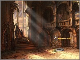 3 - Rozdział czwarty - Korona (2) - The Whispered World - poradnik do gry