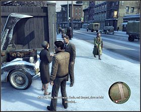 3 - [Fabuła] cz.1 | Osiągnięcia związane z fabułą w Mafia II - Mafia II - poradnik do gry