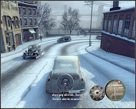 4 - [Fabuła] cz.1 | Osiągnięcia związane z fabułą w Mafia II - Mafia II - poradnik do gry