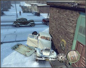 6 - [Fabuła] cz.1 | Osiągnięcia związane z fabułą w Mafia II - Mafia II - poradnik do gry