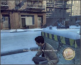 7 - [Fabuła] cz.1 | Osiągnięcia związane z fabułą w Mafia II - Mafia II - poradnik do gry