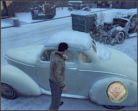 8 - [Fabuła] cz.1 | Osiągnięcia związane z fabułą w Mafia II - Mafia II - poradnik do gry