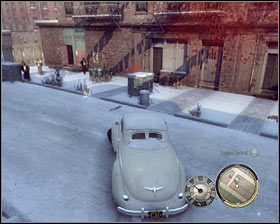 9 - [Fabuła] cz.1 | Osiągnięcia związane z fabułą w Mafia II - Mafia II - poradnik do gry