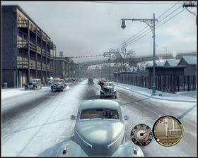 10 - [Fabuła] cz.1 | Osiągnięcia związane z fabułą w Mafia II - Mafia II - poradnik do gry