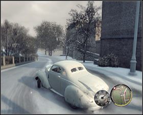 To nie koniec kłopotów - [Fabuła] cz.1 | Osiągnięcia związane z fabułą w Mafia II - Mafia II - poradnik do gry