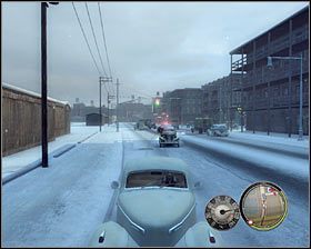 11 - [Fabuła] cz.1 | Osiągnięcia związane z fabułą w Mafia II - Mafia II - poradnik do gry