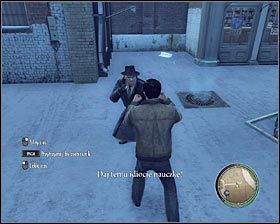 2 - [Fabuła] cz.2 | Osiągnięcia związane z fabułą w Mafia II - Mafia II - poradnik do gry