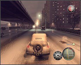3 - [Fabuła] cz.4 | Osiągnięcia związane z fabułą w Mafia II - Mafia II - poradnik do gry