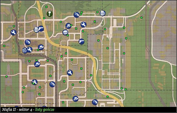 4 - [Sekrety] cz.1 | Osiągnięcia związane z sekretami w Mafia II - Mafia II - poradnik do gry