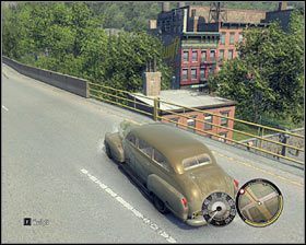Marek Horvath - list numer 63 - [Sekrety] cz.1 | Osiągnięcia związane z sekretami w Mafia II - Mafia II - poradnik do gry