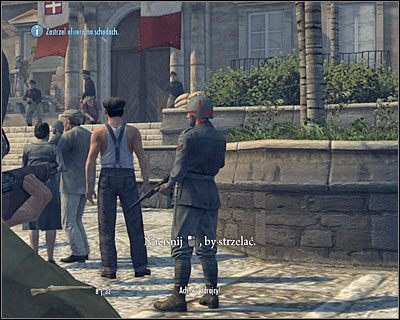 Do zaliczenia tego osiągnięcia proponuję wybrać sam początek pierwszego rozdziału gry (Stary kraj) - [Walka] | Pozostałe osiągnięcia w Mafia II - Mafia II - poradnik do gry