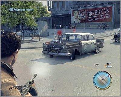 Osiągnięcie to można odblokować na dwa zasadnicze sposoby - [Walka] | Pozostałe osiągnięcia w Mafia II - Mafia II - poradnik do gry