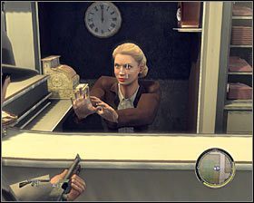 Za każdym razem gdy masz zamiar okraść sklep zaparkuj tuż przed nim #1 , zostawiając otwarte drzwi i ustawiając auto w takiej pozycji by móc do niego szybko wrócić - [Walka] | Pozostałe osiągnięcia w Mafia II - Mafia II - poradnik do gry