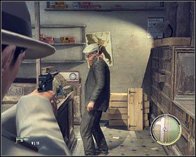 4 - [Walka] | Pozostałe osiągnięcia w Mafia II - Mafia II - poradnik do gry