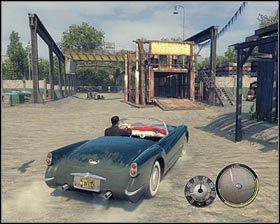 1 - [Samochody] cz.2 | Pozostałe osiągnięcia w Mafia II - Mafia II - poradnik do gry