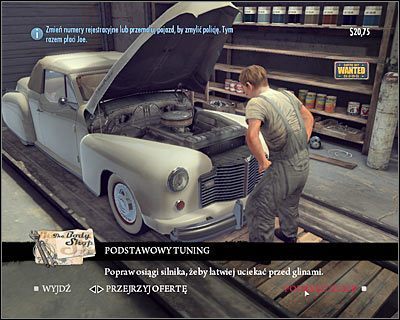 Osiągnięcie to możesz w bardzo łatwy sposób odblokować w trakcie rozgrywania drugiego rozdziału gry (Nie ma jak w domu) - [Samochody] cz.2 | Pozostałe osiągnięcia w Mafia II - Mafia II - poradnik do gry