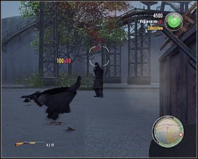 To wbrew pozorom bardzo proste osiągnięcie, które możesz zaliczyć w trakcie rozgrywania pierwszej misji po przybyciu do Empire Bay (Zaginiony w drodze) - [DLC] | Pozostałe osiągnięcia w Mafia II - Mafia II - poradnik do gry