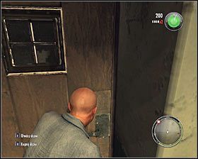 Podbiegnij do strażnika i pokonaj go w walce wręcz #1 - [DLC] | Pozostałe osiągnięcia w Mafia II - Mafia II - poradnik do gry