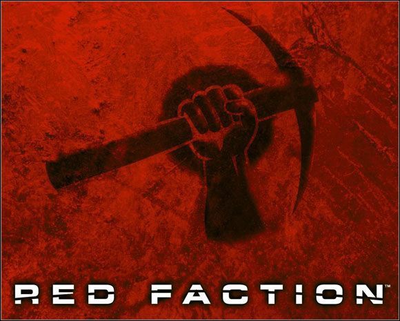 Poradnik do gry Red Faction zawiera szczegółowy opis przejścia, ubarwiony licznymi obrazkami - Red Faction - poradnik do gry
