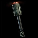 Grenade (granat ręczny) - ta broń może z powodzeniem przydać się w kilku sytuacjach - Uzbrojenie | Podstawy Red Faction - Red Faction - poradnik do gry