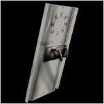 Riot Shield (tarcza) - jest to chyba najmniej użyteczna broń w całej grze i nie będę się na jej temat zbytnio rozpisywał - Uzbrojenie | Podstawy Red Faction - Red Faction - poradnik do gry