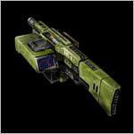 Rocket Launcher (wyrzutnia rakiet) - jest to typowa wyrzutnia, która wystrzeliwuje 15 centymetrowe, łatwo wybuchające rakiety - Uzbrojenie | Podstawy Red Faction - Red Faction - poradnik do gry
