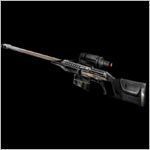 Sniper Rifle (karabin snajperski) - jeśli zamierzasz zlikwidować przeciwnika zanim ten połapie się, co jest grane, to właśnie ta broń jest odpowiednim narzędziem - Uzbrojenie | Podstawy Red Faction - Red Faction - poradnik do gry
