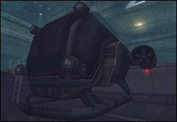 Submarine (okręt podwodny) - łódź wyposażona jest w dwie wyrzutnie torped ULT-MK1 Passive/Active Homing Torpedoes zaopatrzonych w czujnik ciepła - Pojazdy | Podstawy Red Faction - Red Faction - poradnik do gry