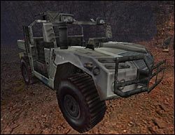 1 - Pojazdy | Podstawy Red Faction - Red Faction - poradnik do gry