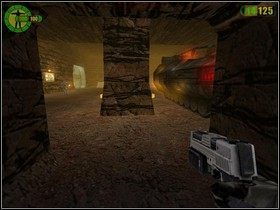 5 - Kopalnie | Opis przejścia Red Faction - Red Faction - poradnik do gry