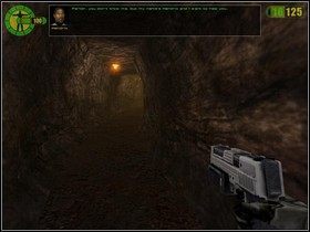 Przejdź przez drzwi, omijając pole siłowe - Kopalnie | Opis przejścia Red Faction - Red Faction - poradnik do gry