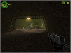 1 - Koszary | Opis przejścia Red Faction - Red Faction - poradnik do gry