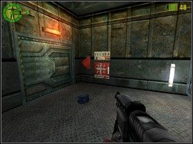 2 - Koszary | Opis przejścia Red Faction - Red Faction - poradnik do gry