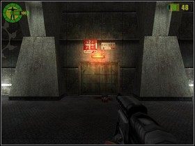 3 - Koszary | Opis przejścia Red Faction - Red Faction - poradnik do gry