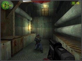 4 - Koszary | Opis przejścia Red Faction - Red Faction - poradnik do gry